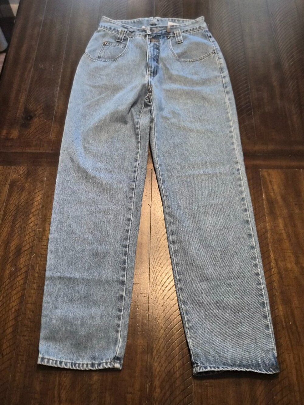 Vintage Made In The Shade Jeans High Rise Mom Tapered Jeans Size 3 80s 90s G501